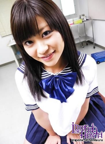 [SchoolGirlsHD.com] Aika Hoshino - Aika Hoshino Creampied In Her School Uniform [FullHD/1080p]