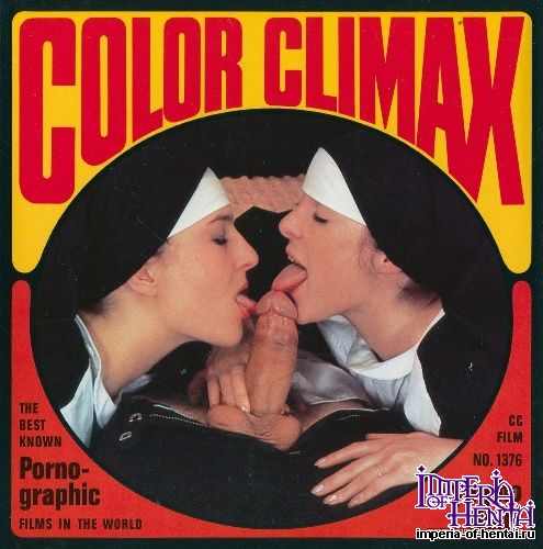 Color Climax Film No.1376 – Nympho Nuns (1981)