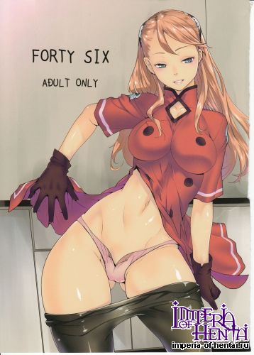 (C87) [Kouchaya (Ootsuka Kotora)] FORTY SIX (Gundam: G no Reconguista)