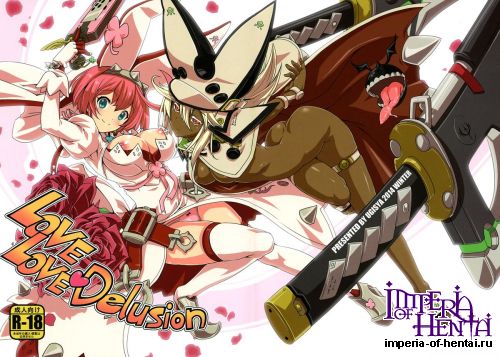 (C87) [Ugisya (Uguisu Kagura)] LOVE LOVE Delusion (GUILTY GEAR)
