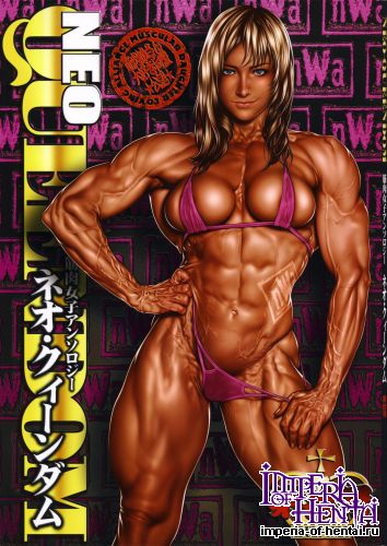 (C87) [nWa (Various)] NEO-QUEENDOM Vol. 10 (Original)