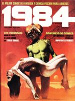  1984 Comix Magazine Collection