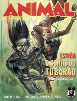Animal Comix Magazine Collection