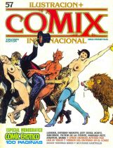 Comix Internacional T1 Comix Magazine Collection