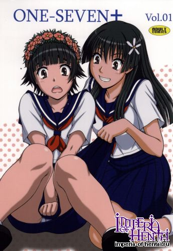 [ONE-SEVEN (Hagane Tetsu)] ONE-SEVEN+ Vol.01 (Toaru Majutsu no Index)