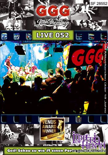 GGG - Live 052 (2015) DVDRip