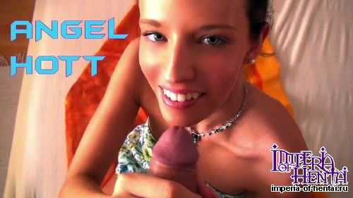  WakeUpNFuck.com - Angel Hott - WUNF 107 [SD 480p]