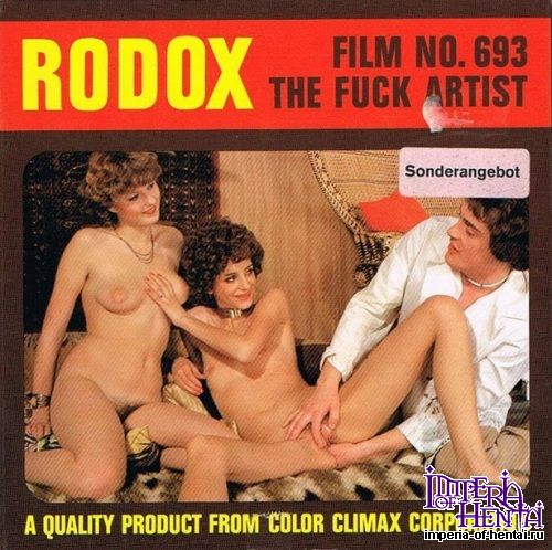 Rodox Film No.693 – The Fuck Artist