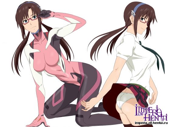 (同人CG集) [cottage] eg-m (新世紀エヴァンゲリオン)