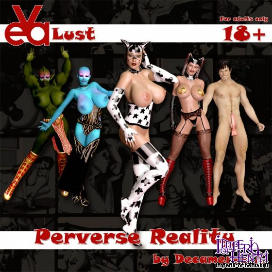 Eva Lust 1 - Perverse Reality