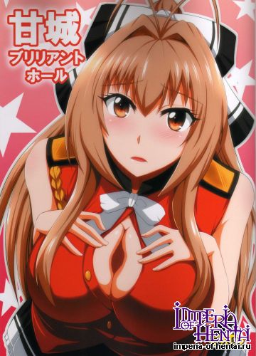 (CT25) [Take Out (Zeros)] Amagi Brilliant Hole (Amagi Brilliant Park)