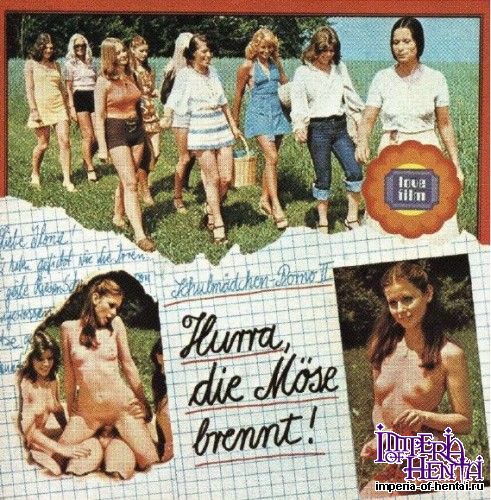 Love Film No.615 – Schulmdchen Porno II – Hurra Die Mose Brennt