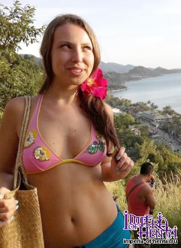 [PornWeekends.com] Anya (aka Abbey) - Thailand Holiday Fuck Scenes: Wild Sex On The Beach [HD/720p]