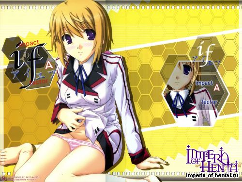 (SHT2012 Haru) [Kairaku Shuudan (Katou Kakashi)] if ~Aiefu~ Sono 1 (Infinite Stratos)