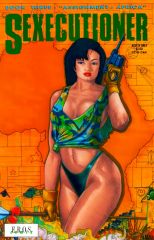 Sexecutioner (4 comics)