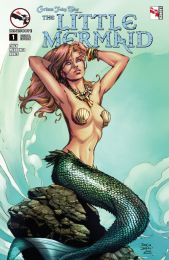 Grimm Fairy Tales Presents The Little Mermaid 1-4 (2015)