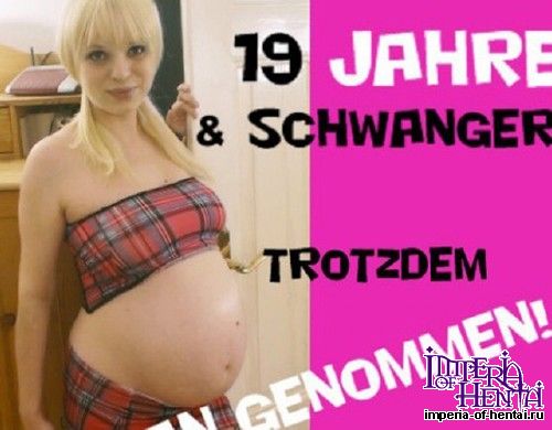 Steffi4U - 19 Jahre and schwanger? Trotzdem durchgefickt! (2014/MyDirtyHobby.com/FullHD)