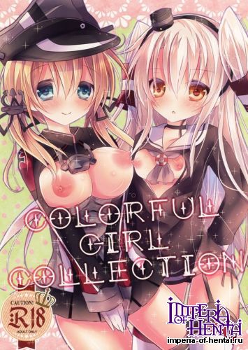 (SC2015 Winter) [Milk+ (Minatsuki Hina)] Colorful Girl Collection (Kantai Collection -KanColle-)