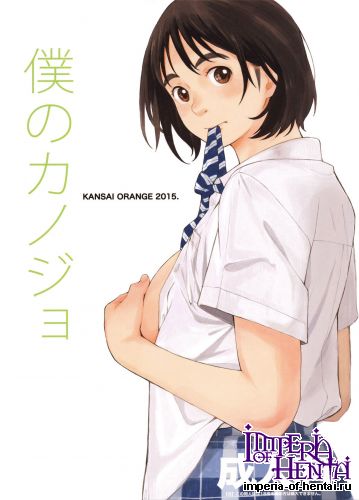 (COMIC1☆9) [Kansai Orange (Arai Kei)] Boku no Kanojo (Fujiyama-san wa Shishunki)