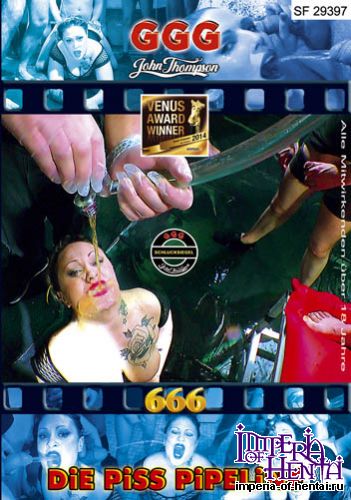 GGG - 666 - Die Piss Pipeline (2015) DVDRip