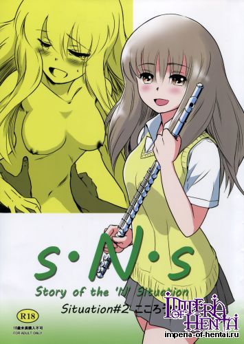 (C87) [MASHIRA-DOU (Mashiraga Aki)] Story of the 'N' Situation - Situation#2 Kokoro Utsuri (Original)