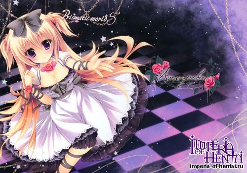 (C87) [Amezaiku (Shiramori Yuse)] Prismatic world 5 (Original)