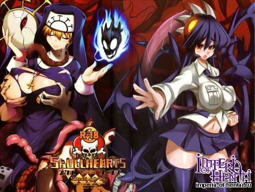 (CSP6) [Shimoyakedou (Various)] SKULLHEARTS (SKULLGIRLS)