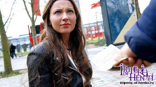  PublicPickUps.com - Julie Skyhigh - Belgian Slut Gets Freaky [SD 480p]
