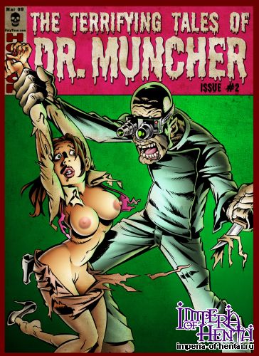 The Terrifying Tales of Dr. Muncher 1-2