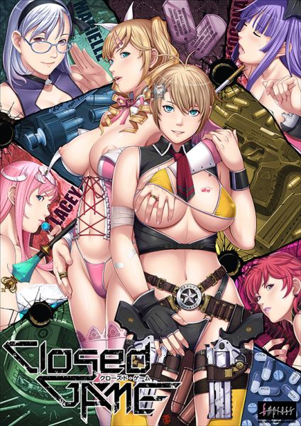 Closed GAME &#21021;&#22238;&#38480;&#23450;&#29256;