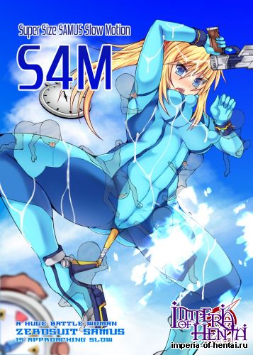 [Stapspats (Hisui)] S4M -Super Size SAMUS Slow Motion- (Metroid) [Digital]