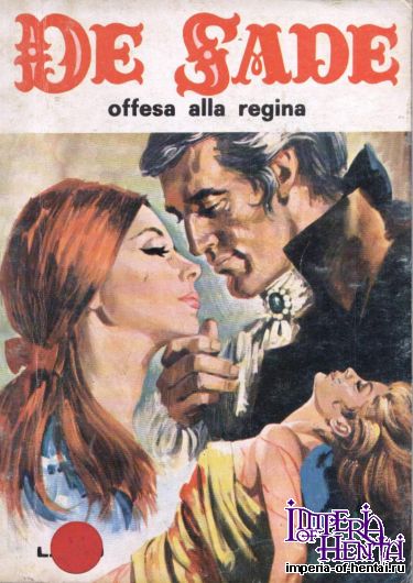 (Fumetti Erotici d'Epoca) De Sade (6 comics) p.2