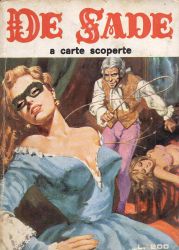 (Fumetti Erotici d'Epoca) De Sade (6 comics) p.2