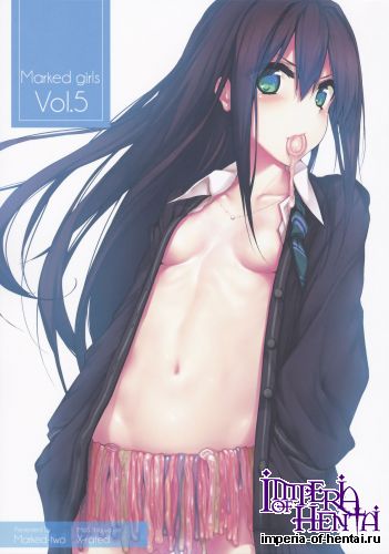 (COMIC1☆9) [Marked-two (Suga Hideo)] Marked-girls Vol.5 (THE IDOLM@STER CINDERELLA GIRLS)