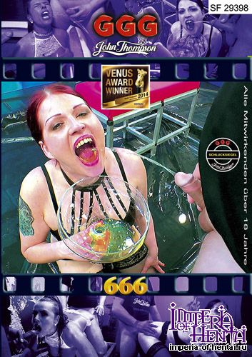 GGG - 666 - Hooray! Were being pissed on! (2015) DVDRip