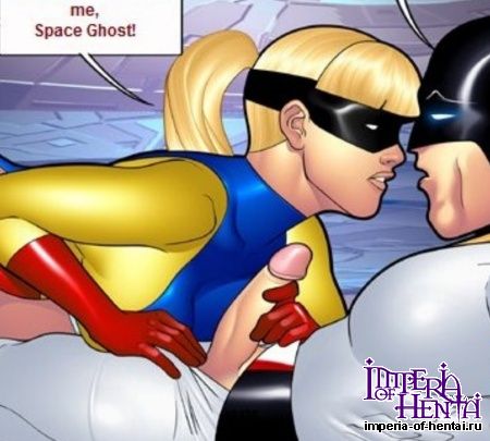 Space Ghost - Part 1