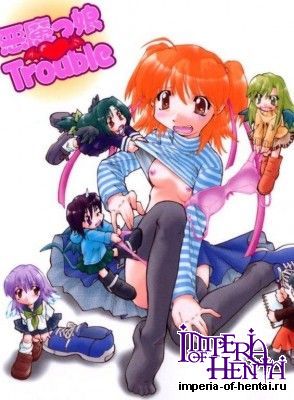 [Shun Akishima] Akuma Musume Trouble