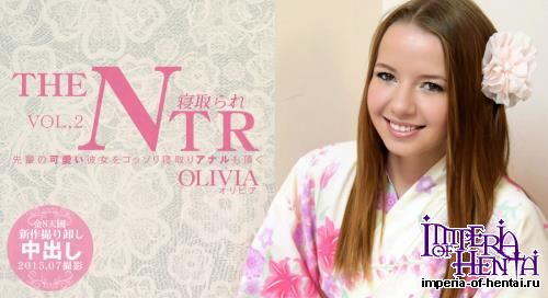 [Kin8tengoku.com] Olivia - Cheated With Friend Of Boyfriend While Napping... Vol. 2 - 1325 [FullHD/1080p]
