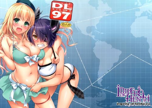 (C88) [Digital Lover (Nakajima Yuka)] D.L. action 97 (Kantai Collection -KanColle-)