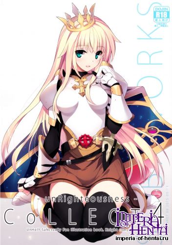 (C88) [sobaworks (Akisoba)] unRighteousness CoLLECT 4 (Ragnarok Online)