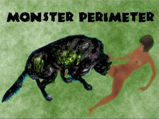 [BlapterPixel] Monster Perimeter [Action/shooter]