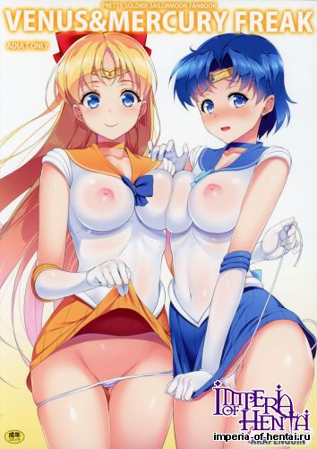 (C88) [Akapenguin (Asahina Hikage)] VENUS&MERCURY FREAK (Bishoujo Senshi Sailor Moon)
