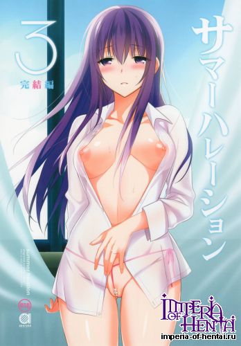 (C88) [abgrund (Saikawa Yusa)] Summer Halation 3 Kanketsuhen (Original)