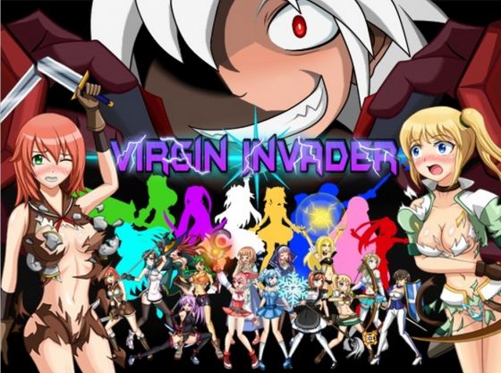[MenZ Studio] Virgin Invader