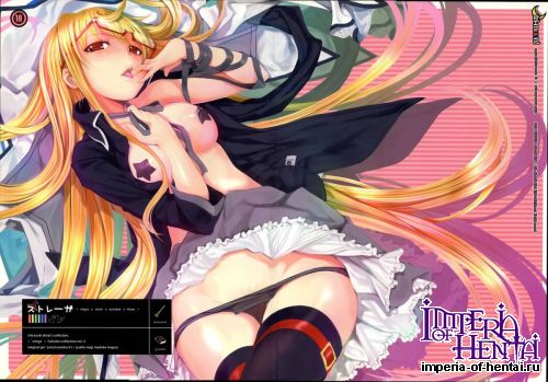 (C82) [TRI-MOON! (Mikazuki Akira!)] Strega (Mahou Shoujo Lyrical Nanoha)