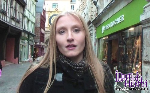  Indecentes-Voisines.com - Kelly - 27 ans de Rouen nous fait decouvrir le RDV Club d Rouen! [HD 720p]