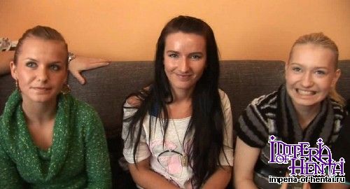  CzechHomeOrgy.com - Czech Home Orgy 5 - Part 1 [HD 720p]