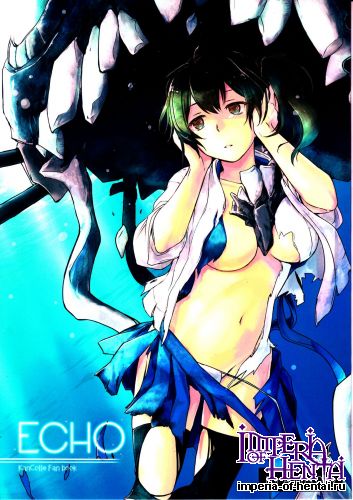 (Ware, Yasen ni Totsunyuu su! 2) [Hoshino Seikaten (Hoshino Ichiyoru)] Echo (Kantai Collection -KanColle-)