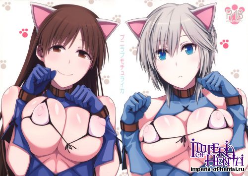 (C88) [Monmo Bokujou (Uron Rei)] Puni Love Mochu Laika (THE IDOLM@STER CINDERELLA GIRLS)