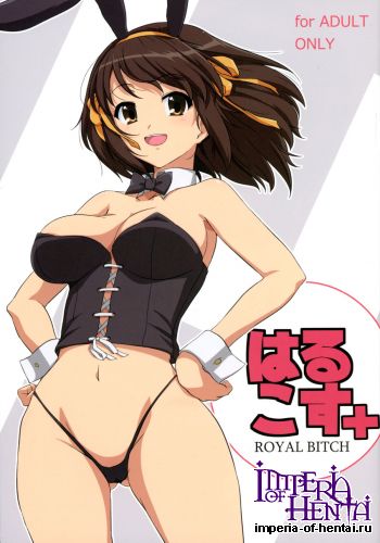 (C88) [Royal Bitch (haruhisky)] HARUCOS+ (The Melancholy of Haruhi Suzumiya)